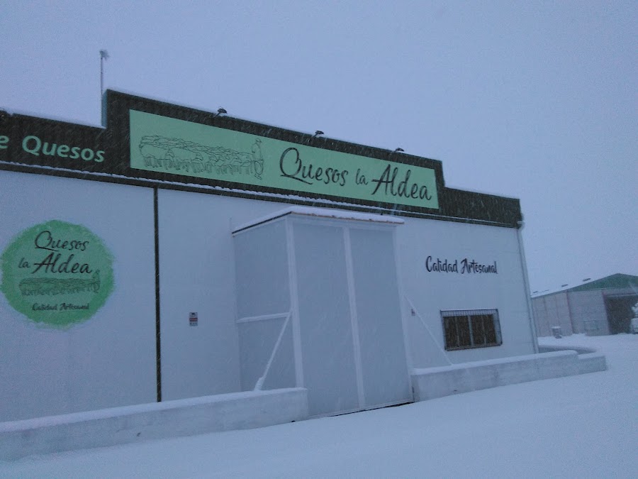 Quesos La Aldea