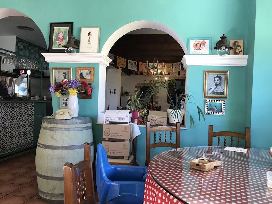 Restaurant Frida