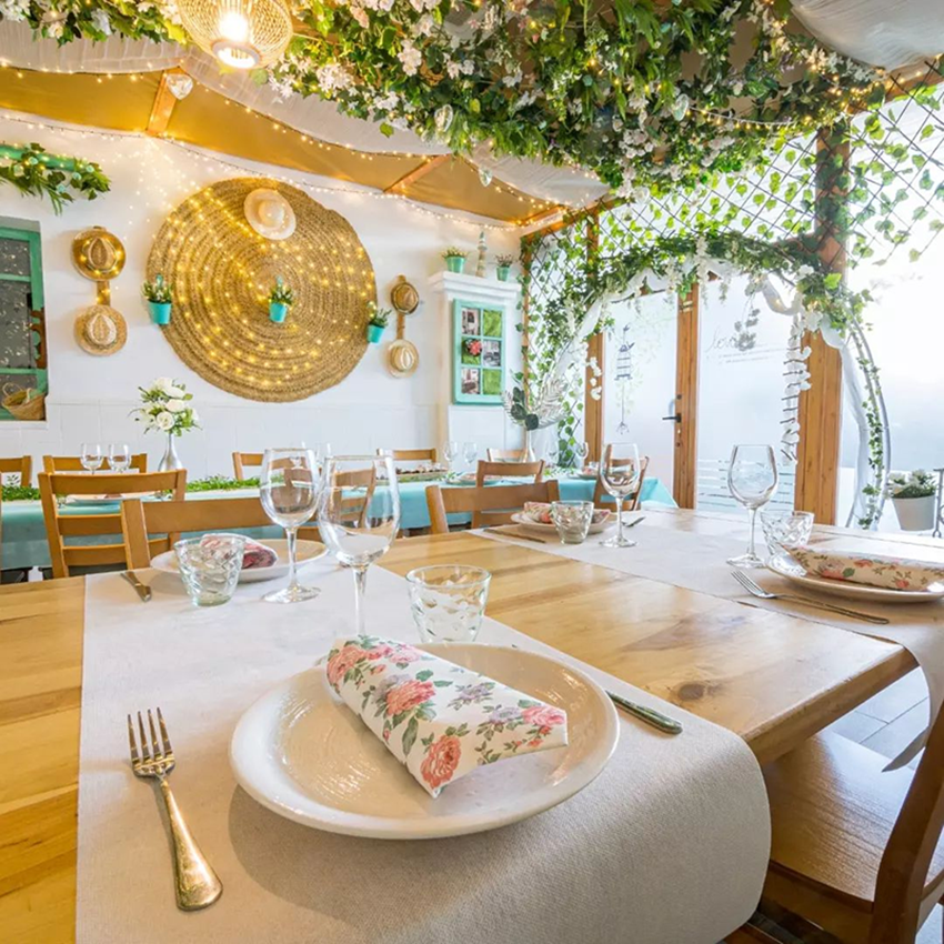 Restaurante Alquería Villa Carmen
