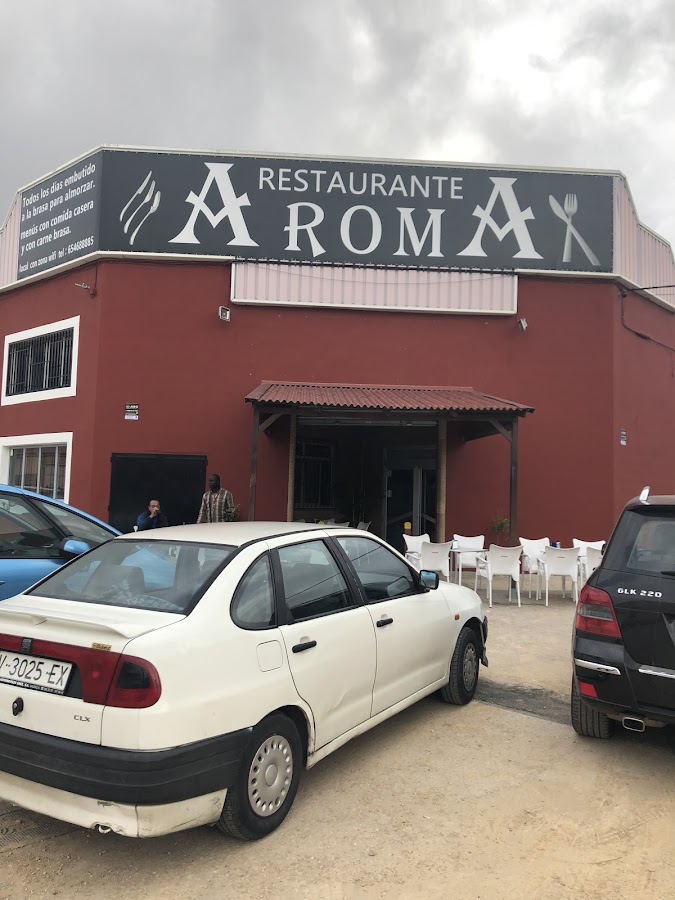 Restaurante Aroma