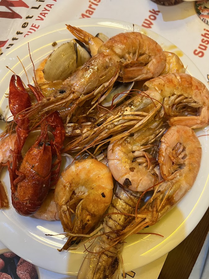 Restaurante Buffet