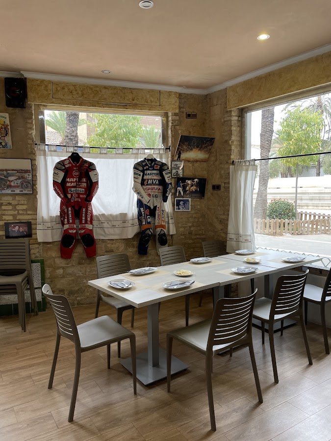 Restaurante Ca Nando Martí