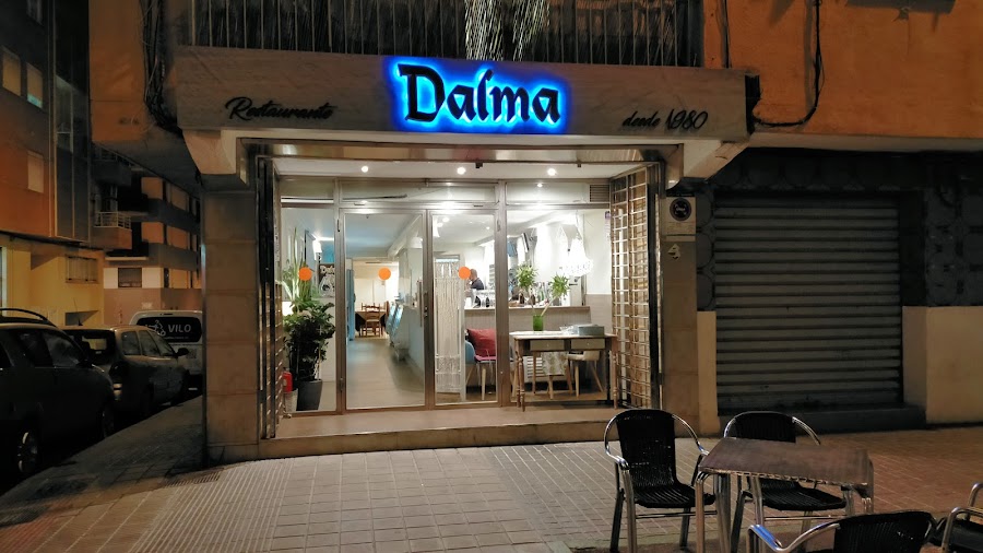 Restaurante Dalma