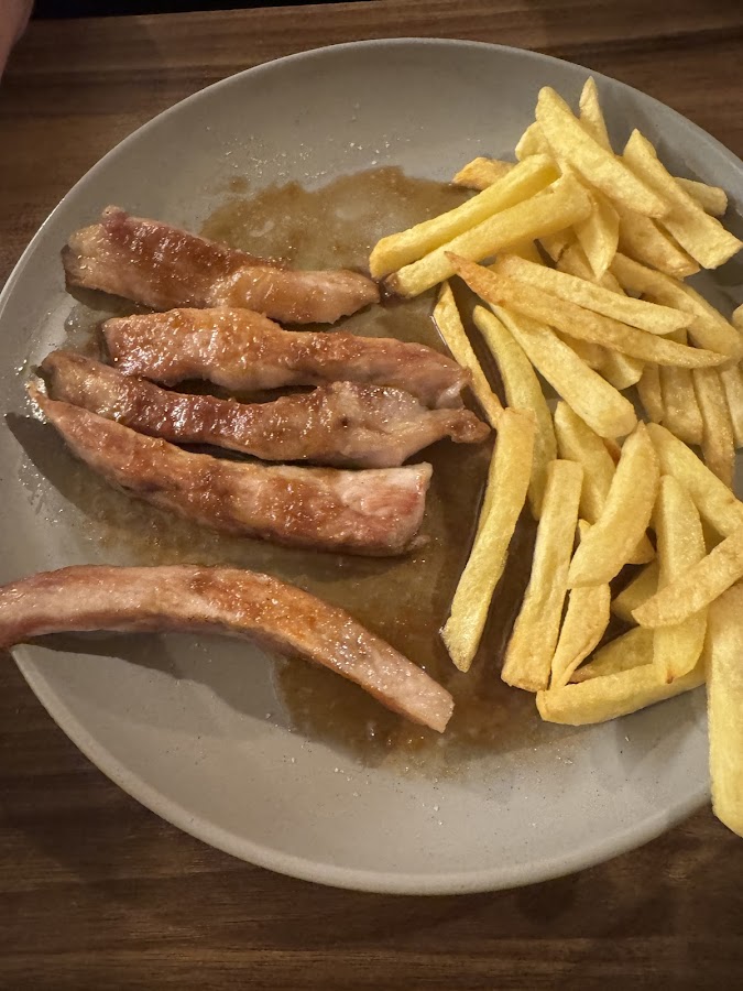 Restaurante El Refugio de Ademuz