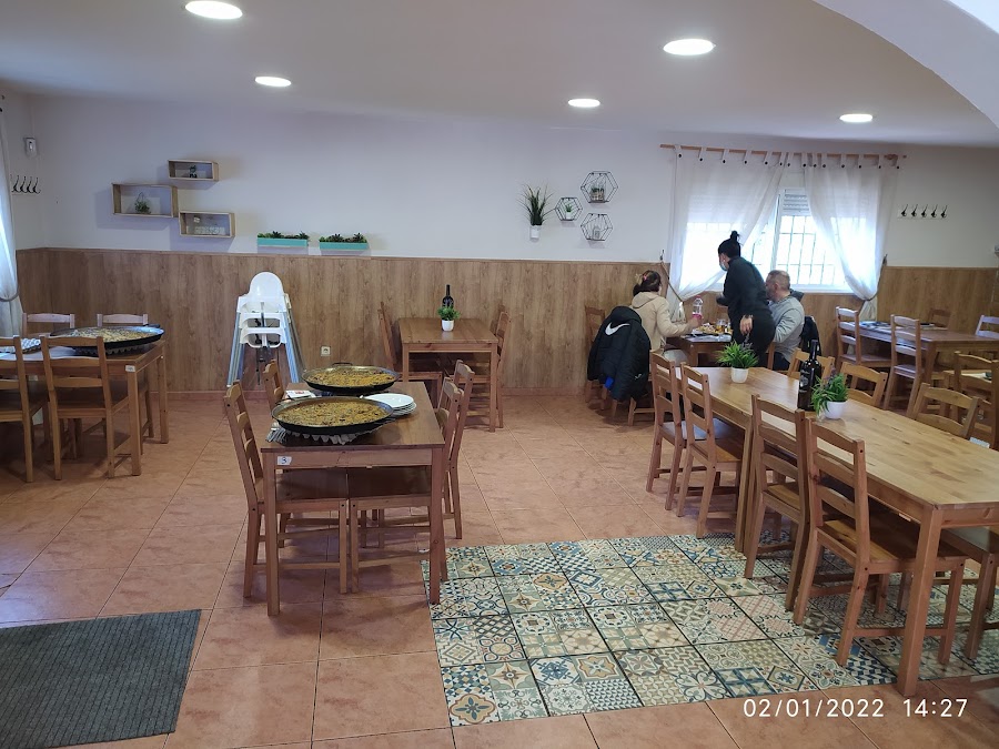 Restaurante El Rincón de la Calderona (La Cope)