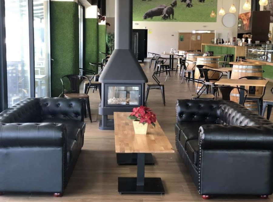 Restaurante IBÉRICO 24 horas