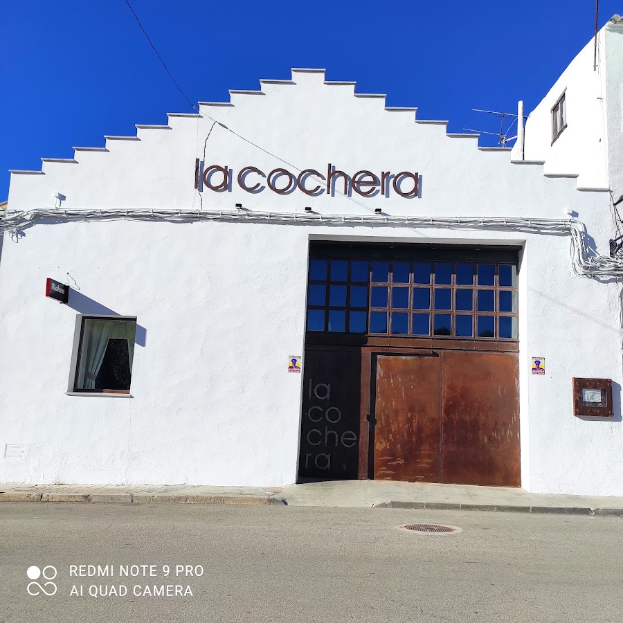 Restaurante La Cochera