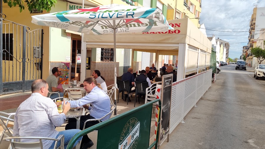 RESTAURANTE MESÓN MANOLO PUZOL