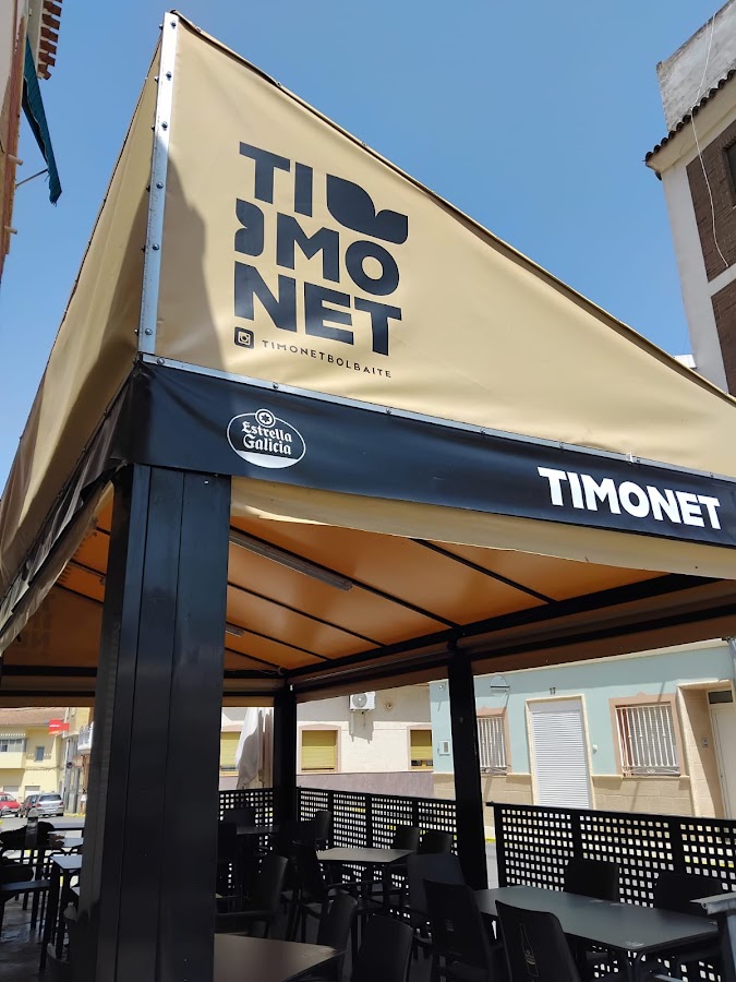 Restaurante Timonet