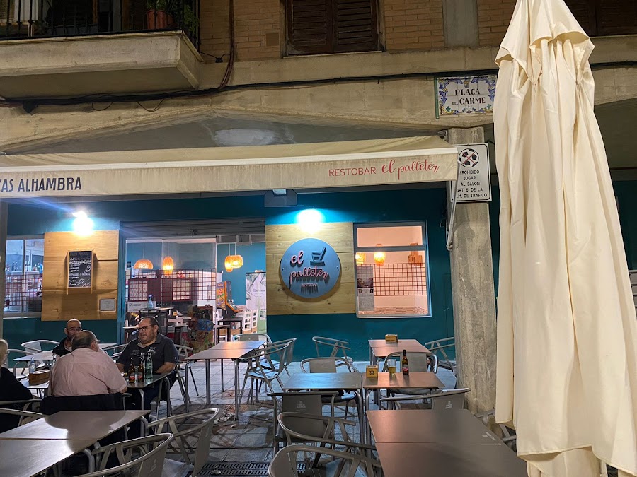RestoBar el Palleter