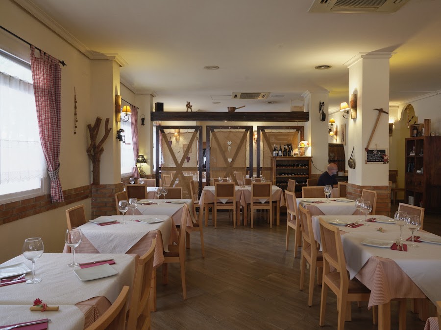 Ristorante Cinquecento.