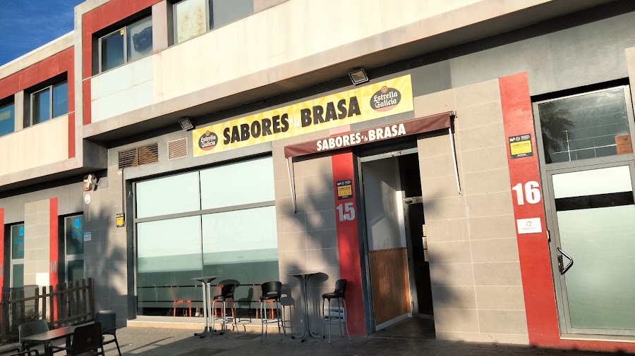 Sabores a la Brassa
