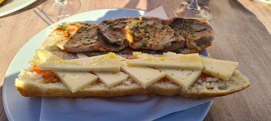 Taberna “El Rulo”.