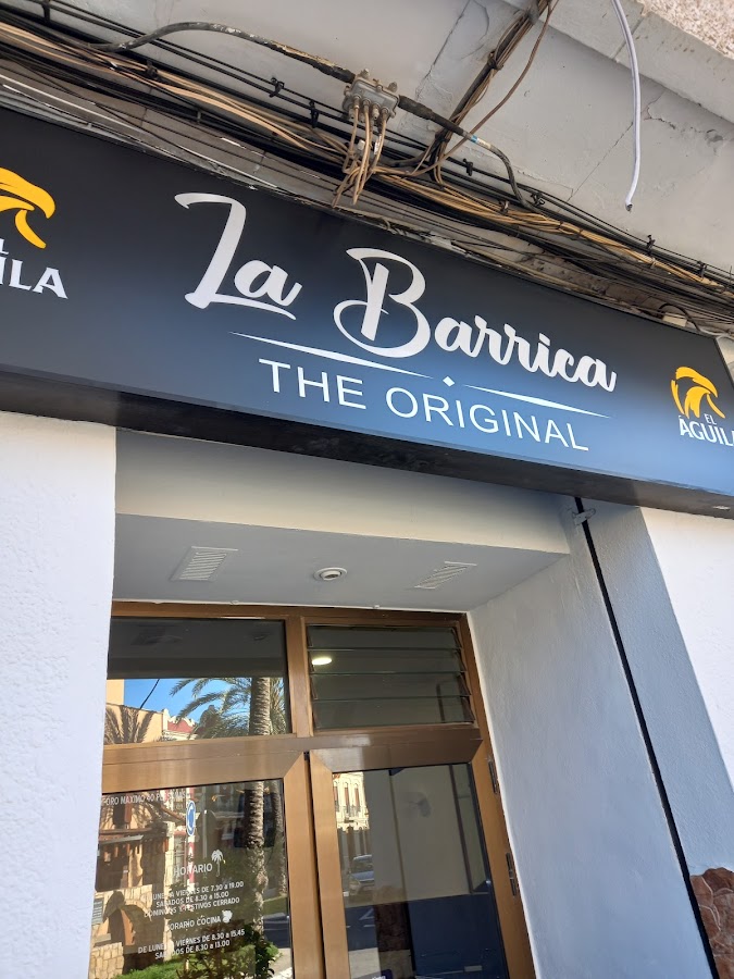 Taberna La Barrica